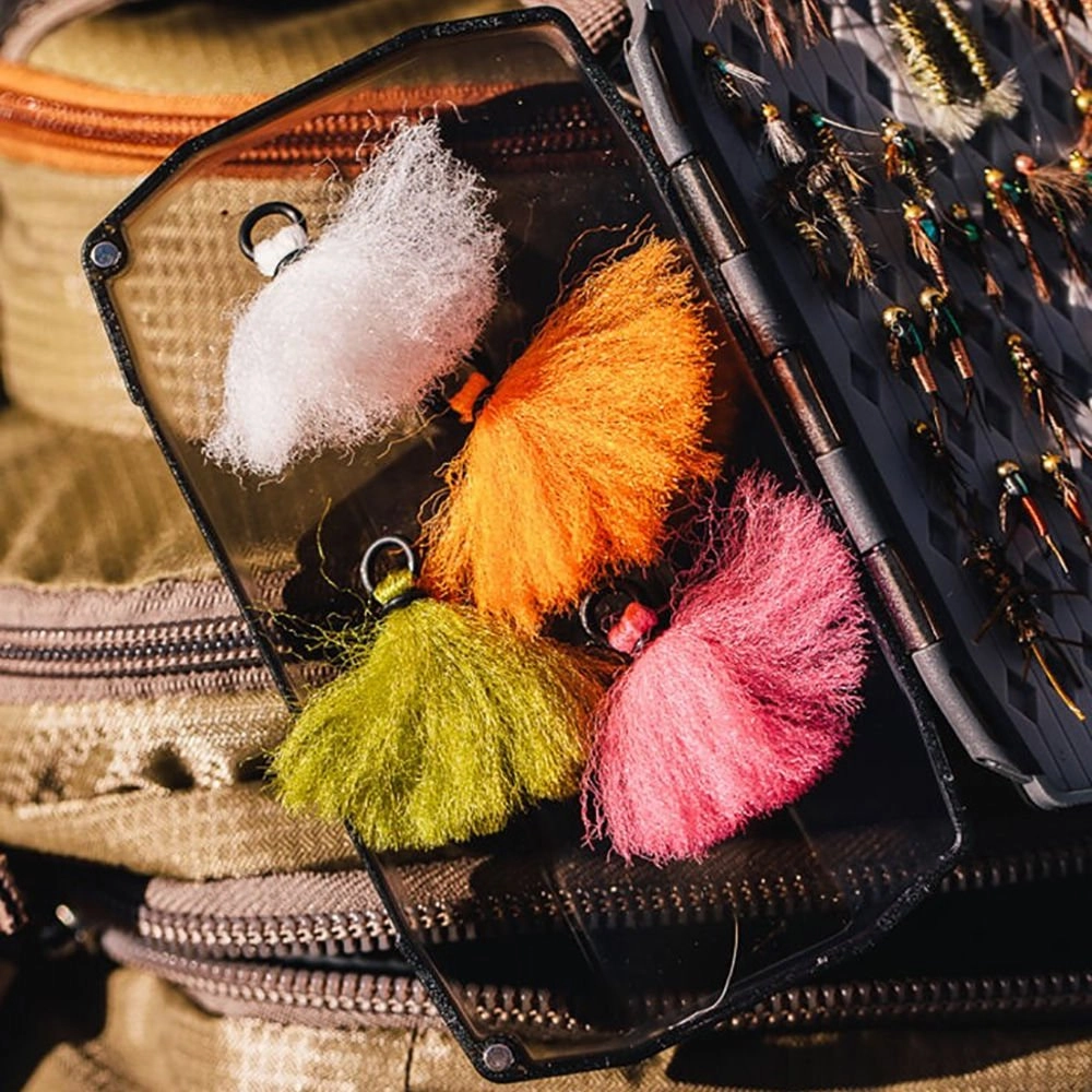 Loon Outdoors Tip Topper Yarn Bite Indicator Small Loon Outdoors Tip Topper Yarn Bite Indicator Small