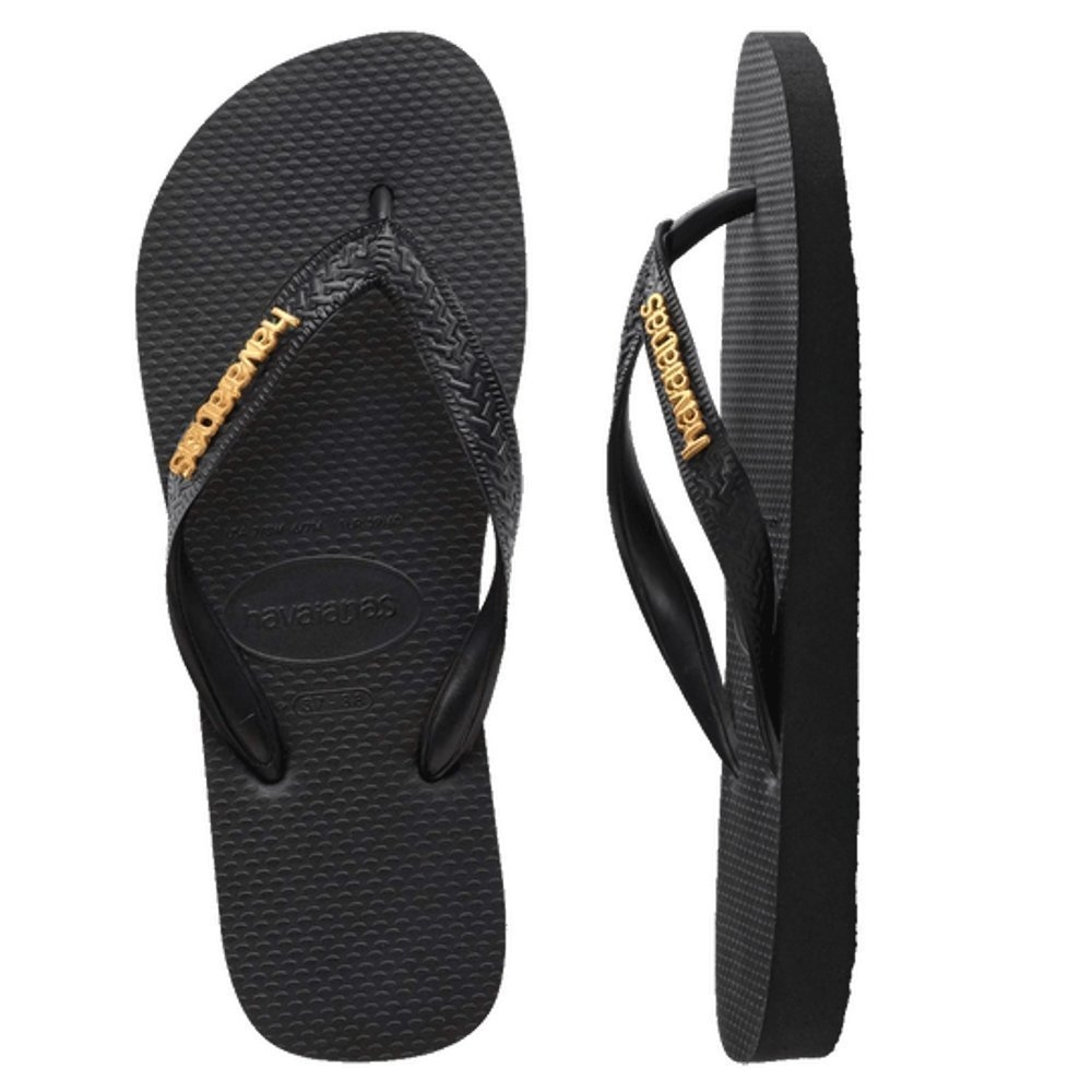 Havaianas Top Logo Metallic Jandals
