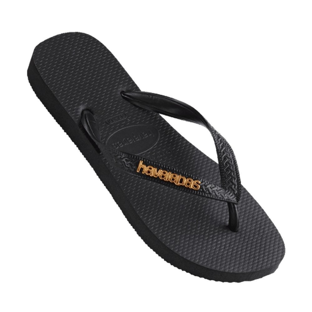 Havaianas Top Logo Metallic Jandals