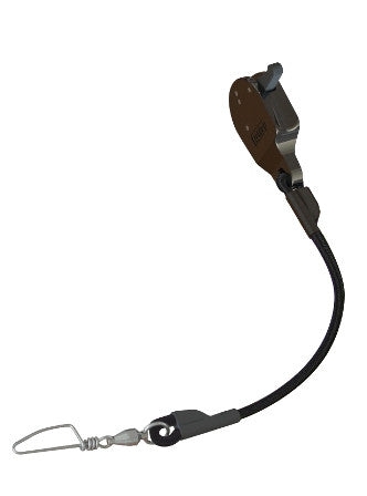 Rupp Center Rigging Kit with Nok-Outs and Black Mono Halyard Line