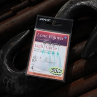 BKK Lone Fighter+ Jigging Assist Hooks Thumbnail BKK Lone Fighter+ Jigging Assist Hooks