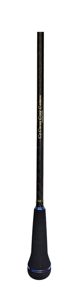 Ocean's Legacy Elementus Long Style Slow Pitch Jig Spin Rod 6ft 7in 60-300g 2pc