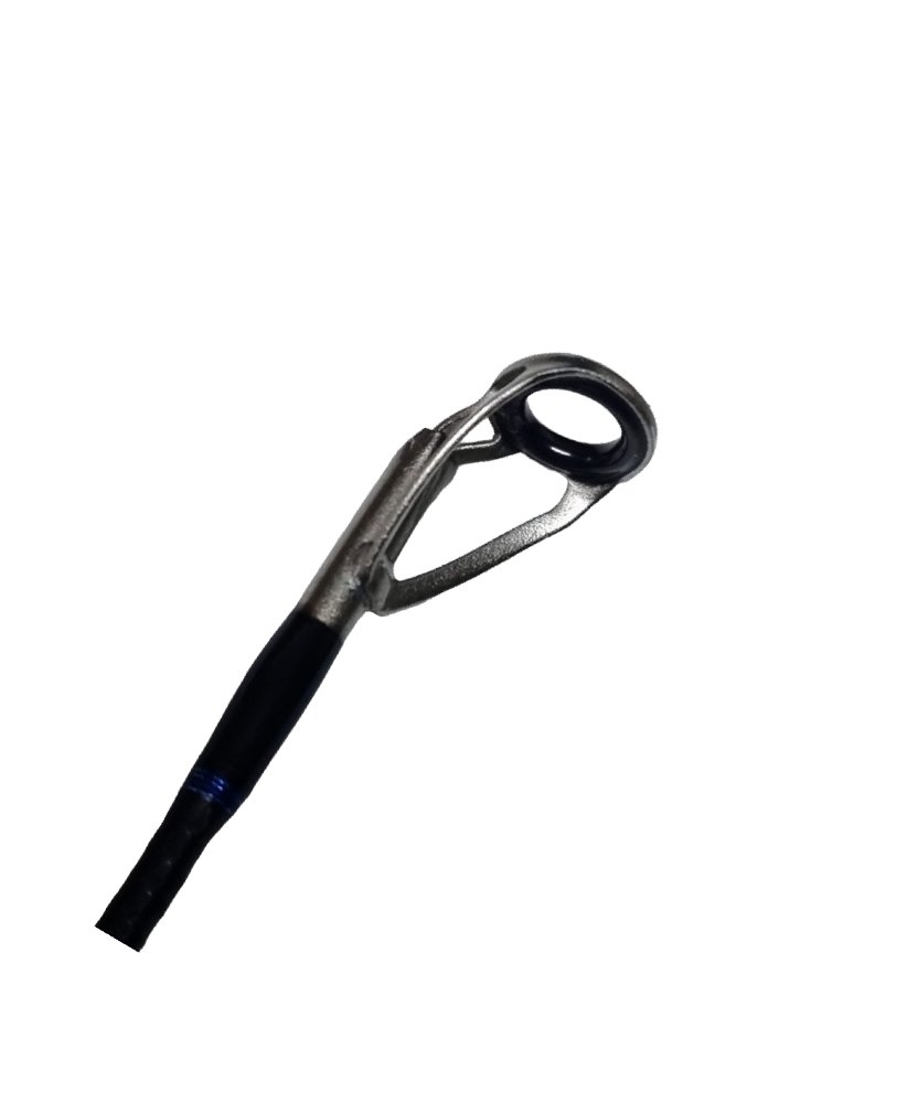 Ocean's Legacy Elementus Long Style Slow Pitch Jig Spin Rod 6ft 7in 60-300g 2pc