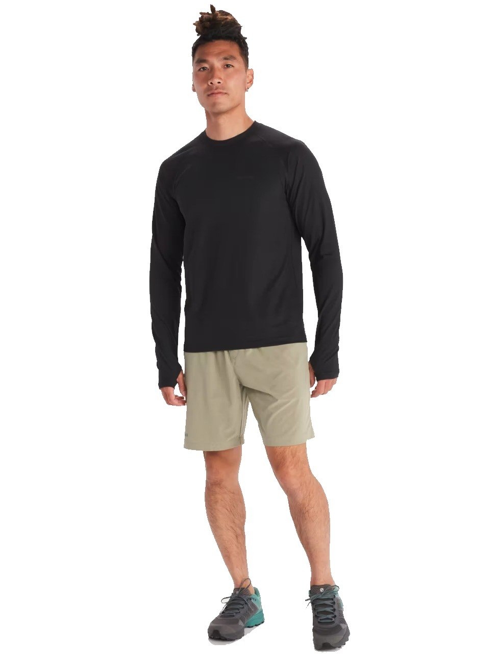 Marmot Windridge UPF50 Mens Long Sleeve Shirt