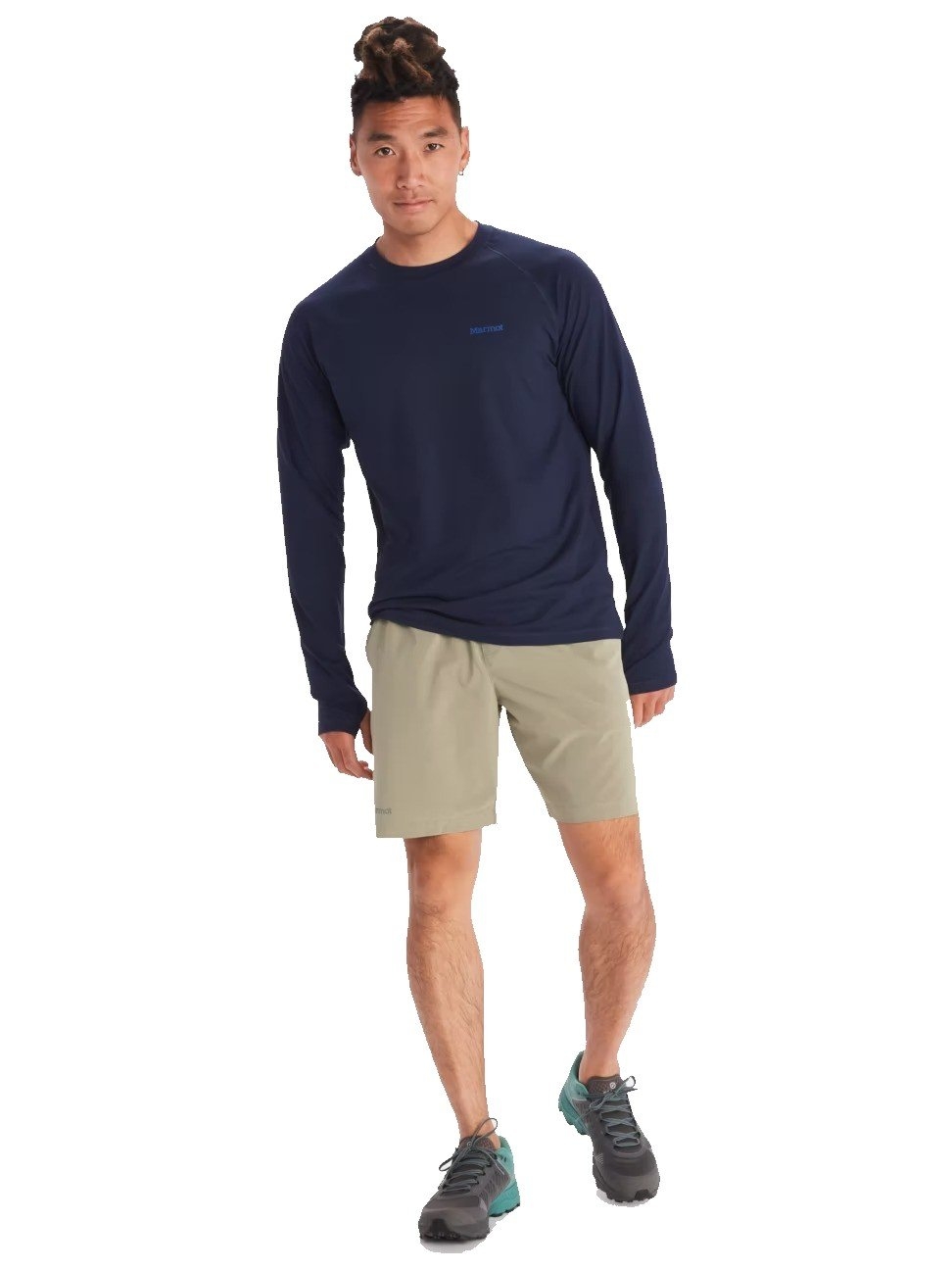 Marmot Windridge UPF50 Mens Long Sleeve Shirt