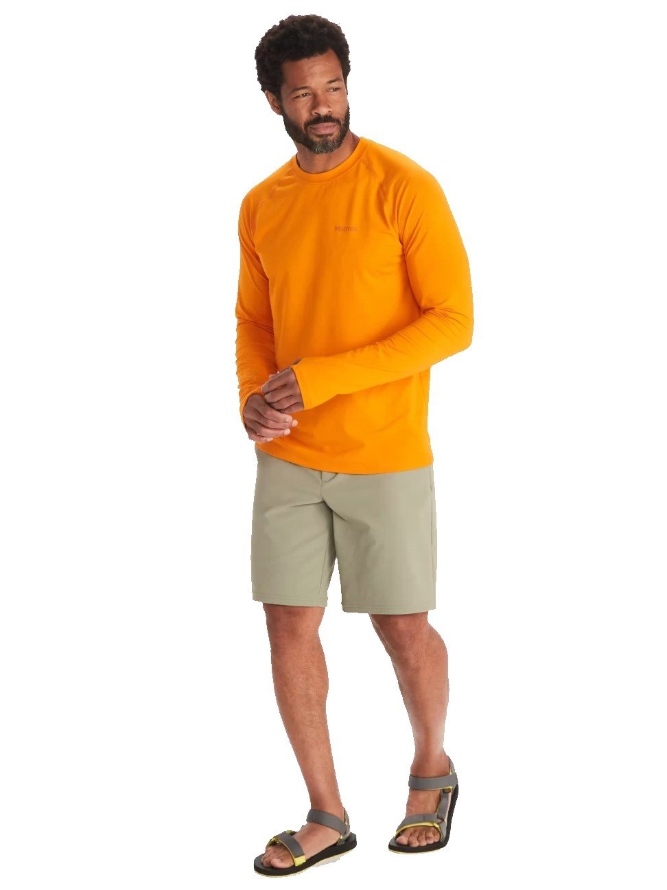 Marmot Windridge UPF50 Mens Long Sleeve Shirt