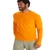 Marmot Windridge UPF50 Mens Long Sleeve Shirt Orange Pepper XS