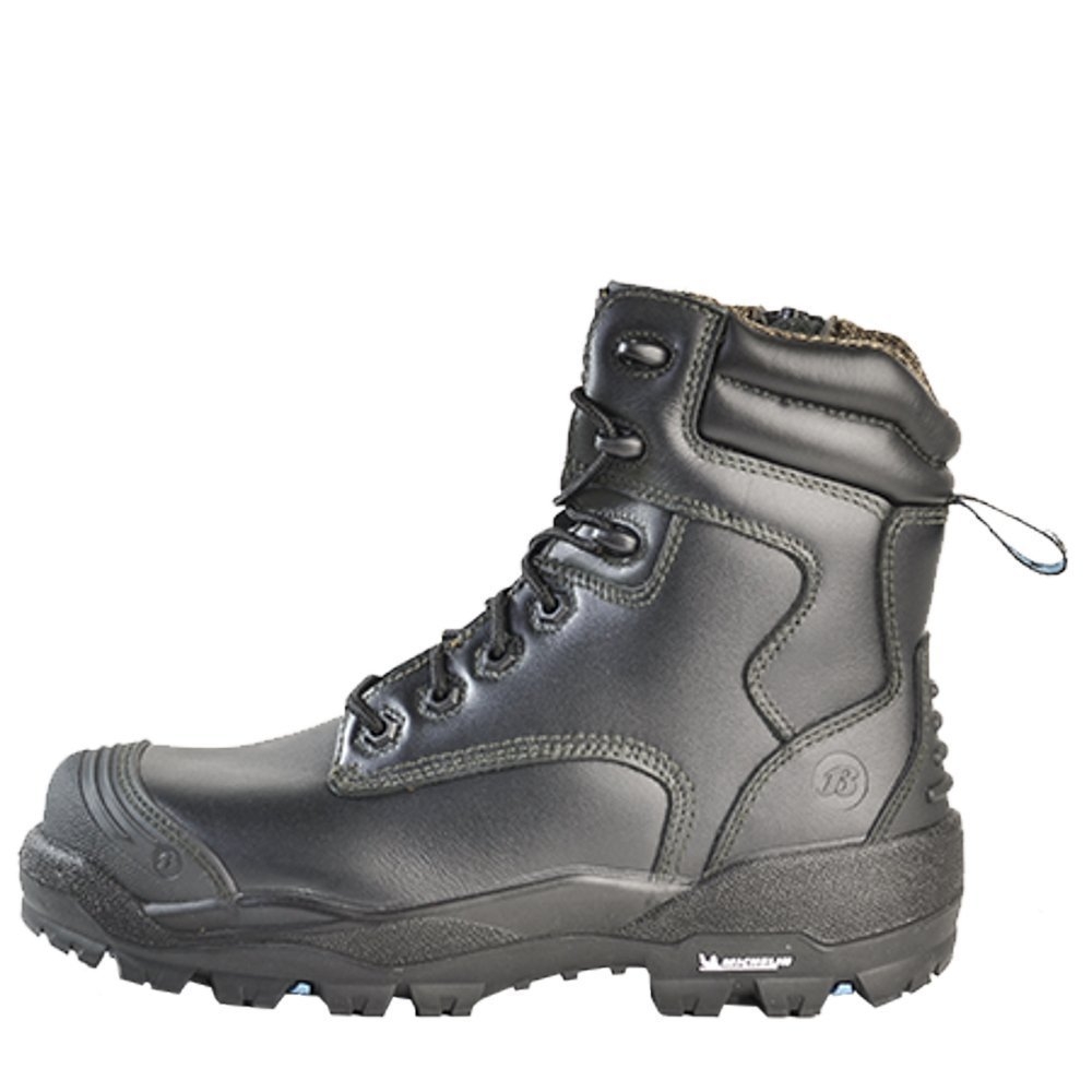 Bata Longreach CT Zip Ultra Mens Boots
