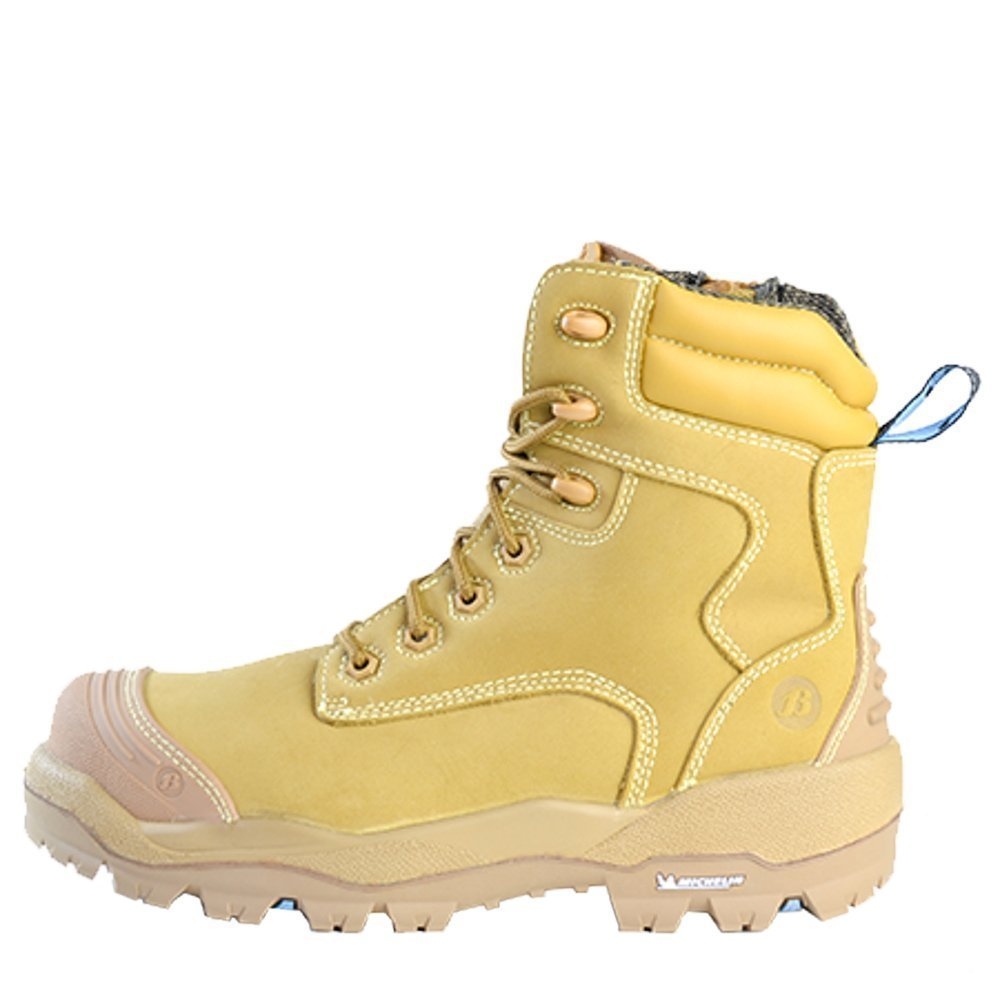 Bata Longreach CT Zip Ultra Mens Boots