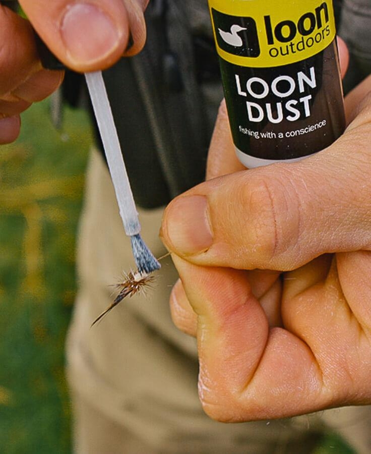 Loon Outdoors Dust Powder Floatant