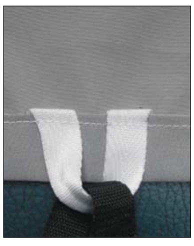 Oceansouth Trailerable Boat Storage Cover L 4.5m-5.4m