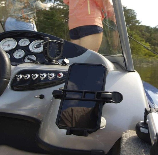 RAILBLAZA Mobi Adjustable Phone Holder