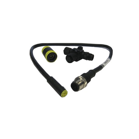 Lowrance Simnet to NMEA 2000 Kit