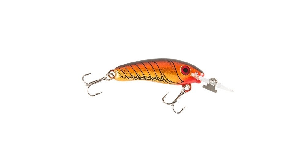 Halco Laser Pro 45 Trolling Lure 47mm 6g Crawfish