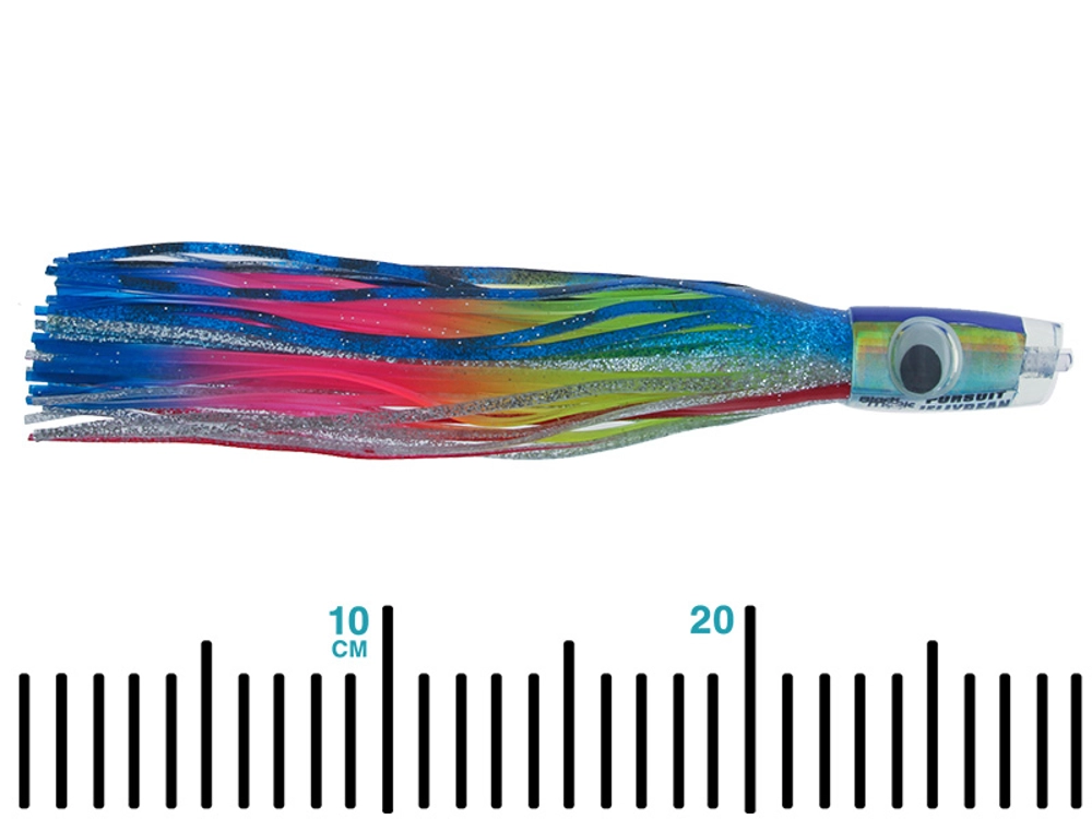 Black Magic Pursuit Jellybean Premier Lure 280mm Black Magic Pursuit Jellybean Premier Lure 280mm