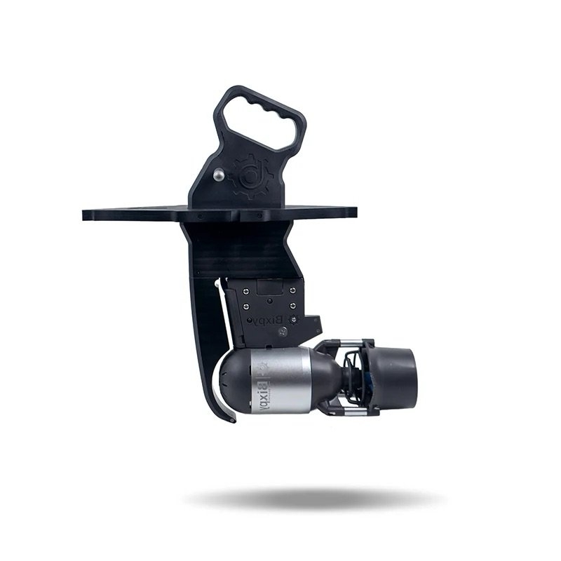 Bixpy Mirage Fin Type Pedal Drive Adapter