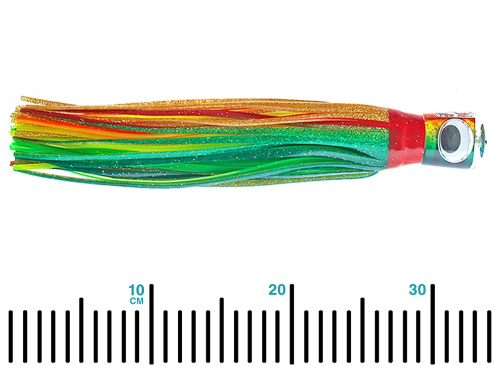 Black Magic Pursuit Pusher Premier Lure 330mm Black Magic Pursuit Pusher Premier Lure 330mm