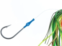 Black Magic Pursuit Pusher Premier Lure 330mm Single Rigged Thumbnail Black Magic Pursuit Pusher Premier Lure 330mm Single Rigged