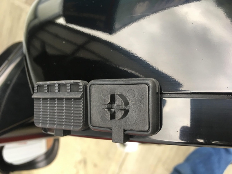 Milenco Aero V Pads To Fit Kia & Hyundai