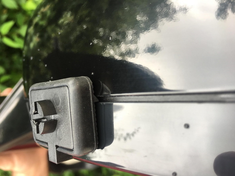 Milenco Aero V Pads To Fit Kia & Hyundai