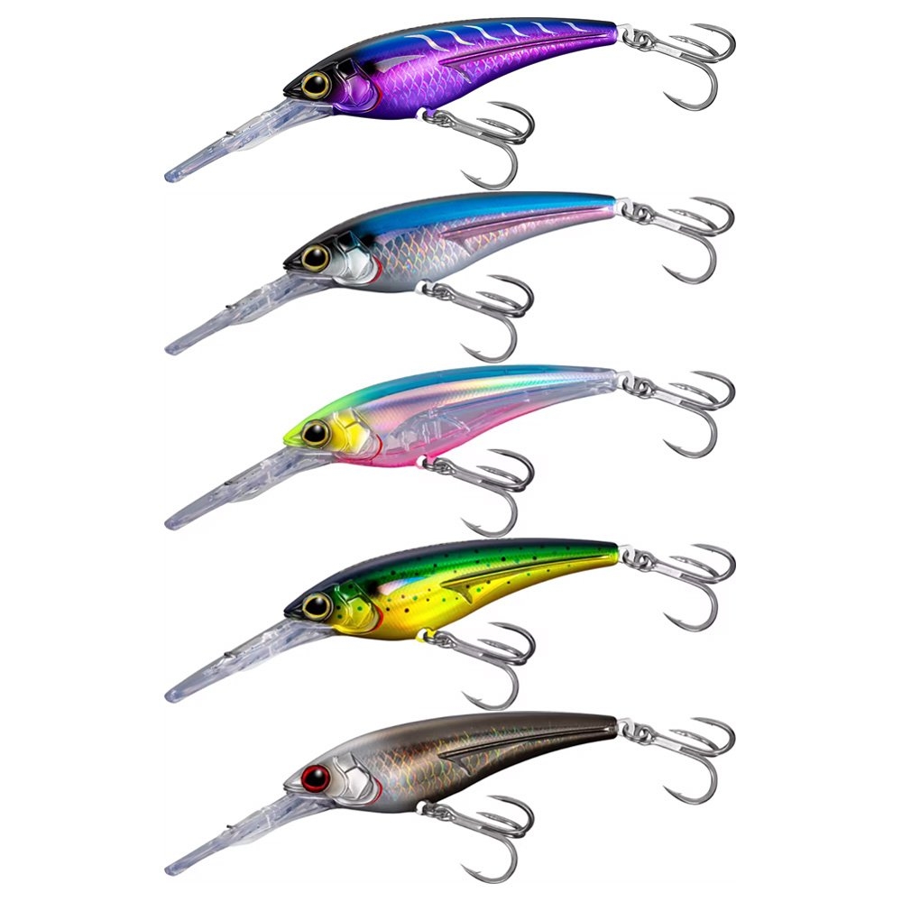 Shimano Ledge Runner 160F Bibbed Trolling Lure 160mm