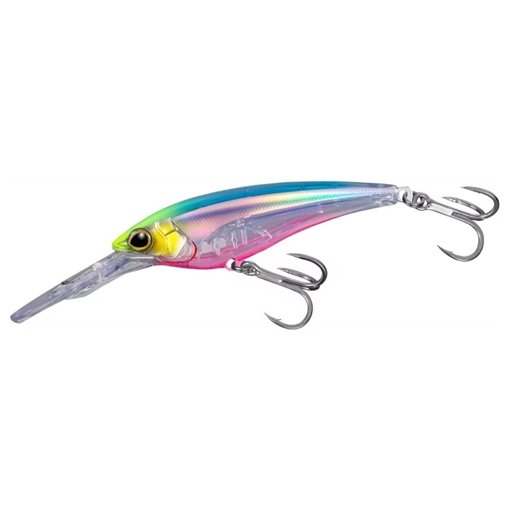 Shimano Ledge Runner 160F Bibbed Trolling Lure 160mm Light Show