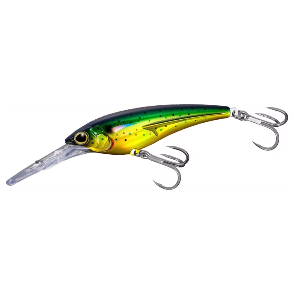 Shimano Ledge Runner 160F Bibbed Trolling Lure 160mm Mahi Flash