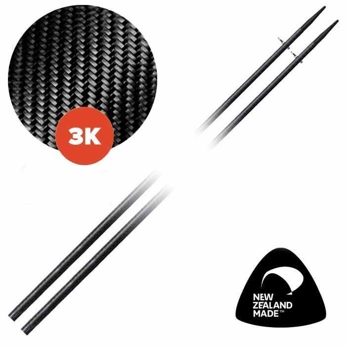 Kilwell 3K SL Drop-In Outriggers 7.25m 2pc Pair