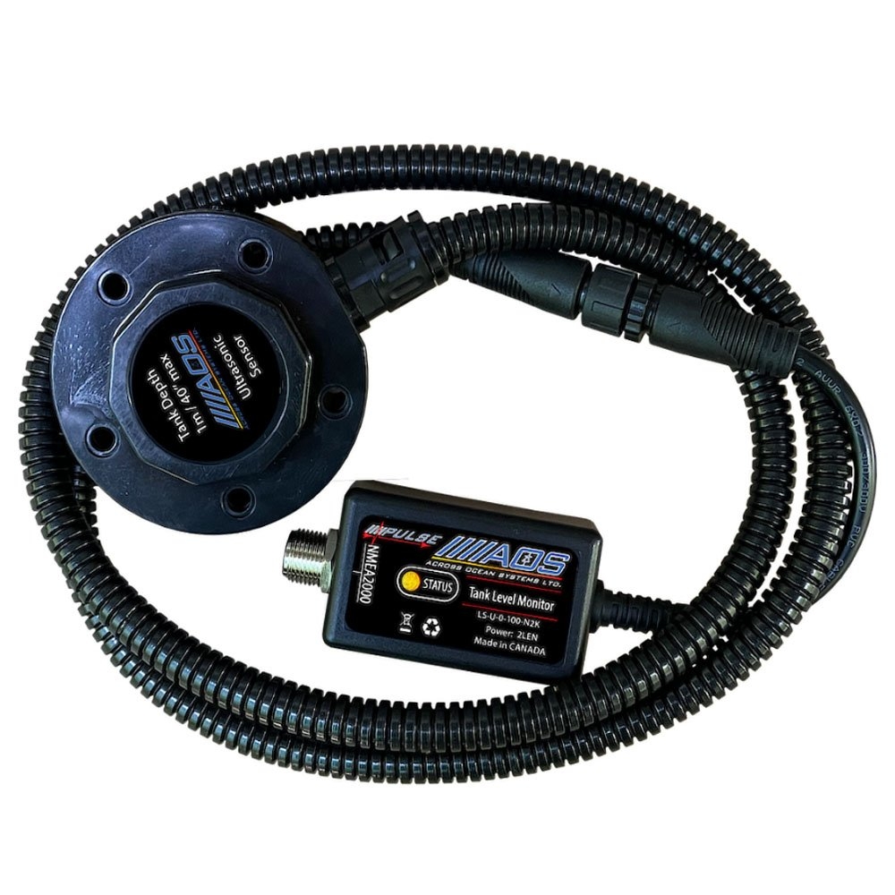 Across Ocean Systems Tank Level Sensor for Tanks Up to 100cm/39in Deep