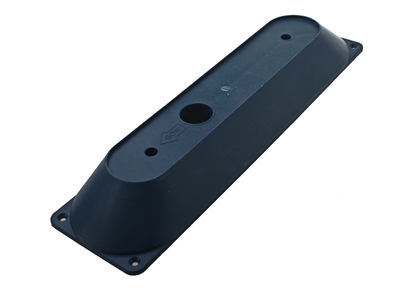 Lowrance Transducer Fairing Block For Thru-Hull Structure Scan Transducers