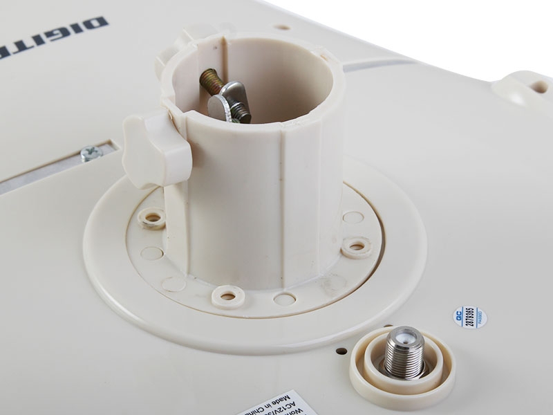 Outdoor Marine Digital TV Antenna with Rotation Motor