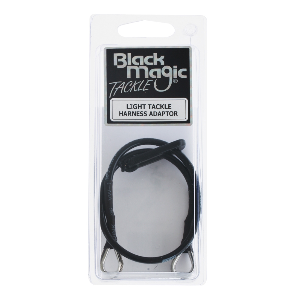 Black Magic Light Tackle Harness Adaptor