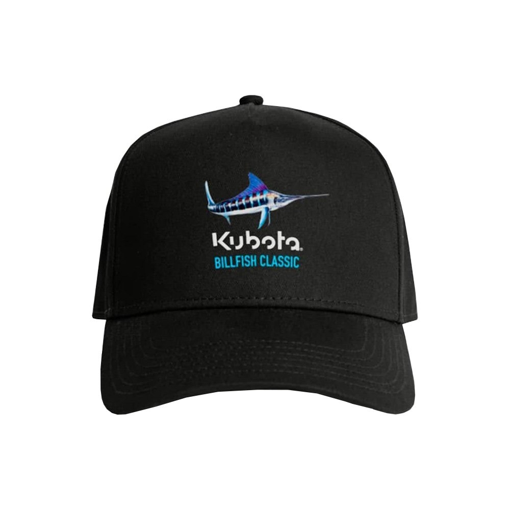 Shimano Kubota Billfish Classic Lead The Game Snapback Cap