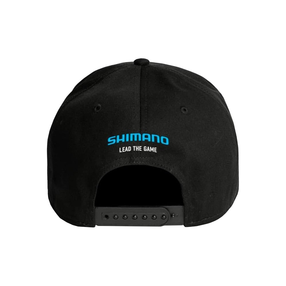 Shimano Kubota Billfish Classic Lead The Game Snapback Cap