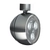 Lumitec Octane White Tower/Spreader Light with Brushed Housing