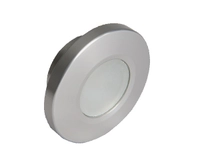 Lumitec Orbit Flush Mount Spectrum LED Down Light with Brushed Housing Thumbnail Lumitec Orbit Flush Mount Spectrum LED Down Light with Brushed Housing