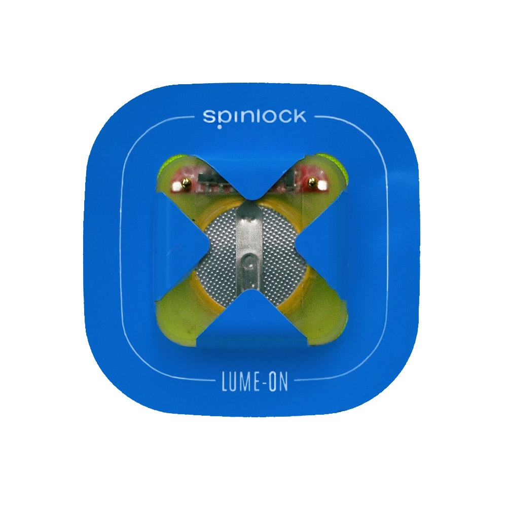 Spinlock Lume-On Life Jacket Bladder Lights Qty 2