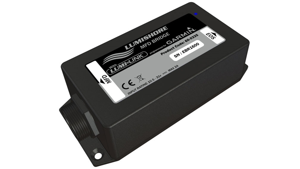 Lumishore EOS Lumi-Link MFD Bridge Module