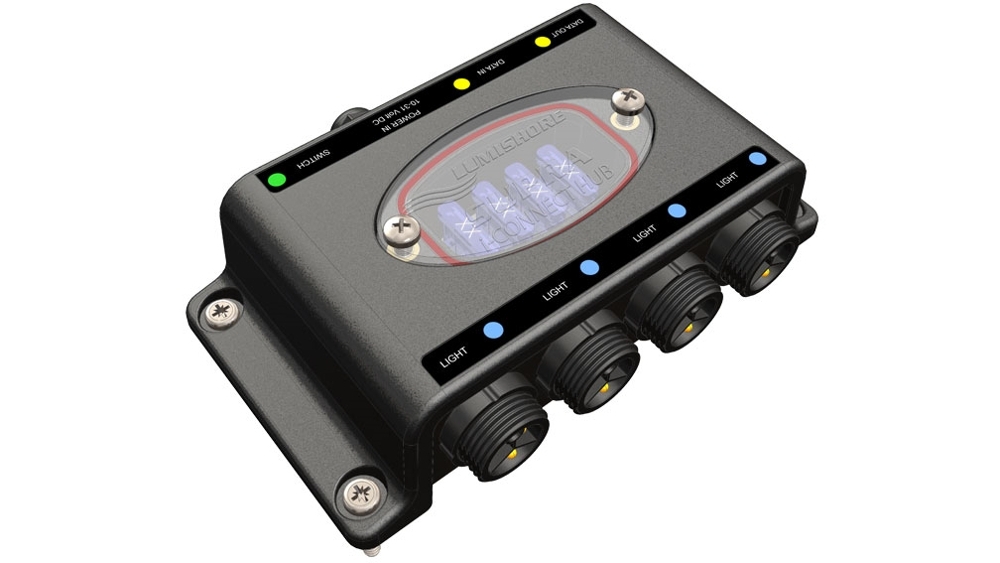 Lumishore SUPRA SMX i-Connect Hub