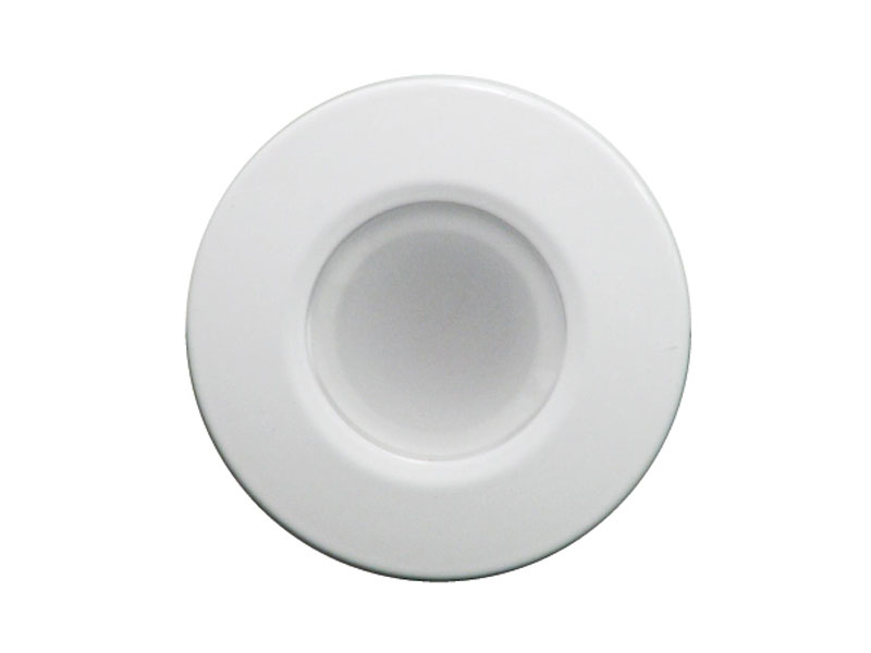 Lumitec Orbit Flush Mount Down Light White Finish