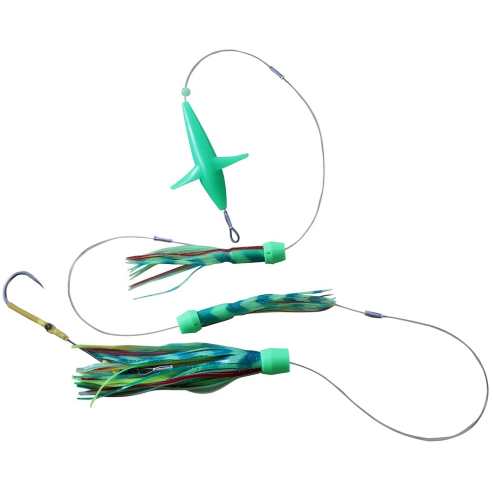 Pakula No Brainer Rigged Daisy Chain Size 25
