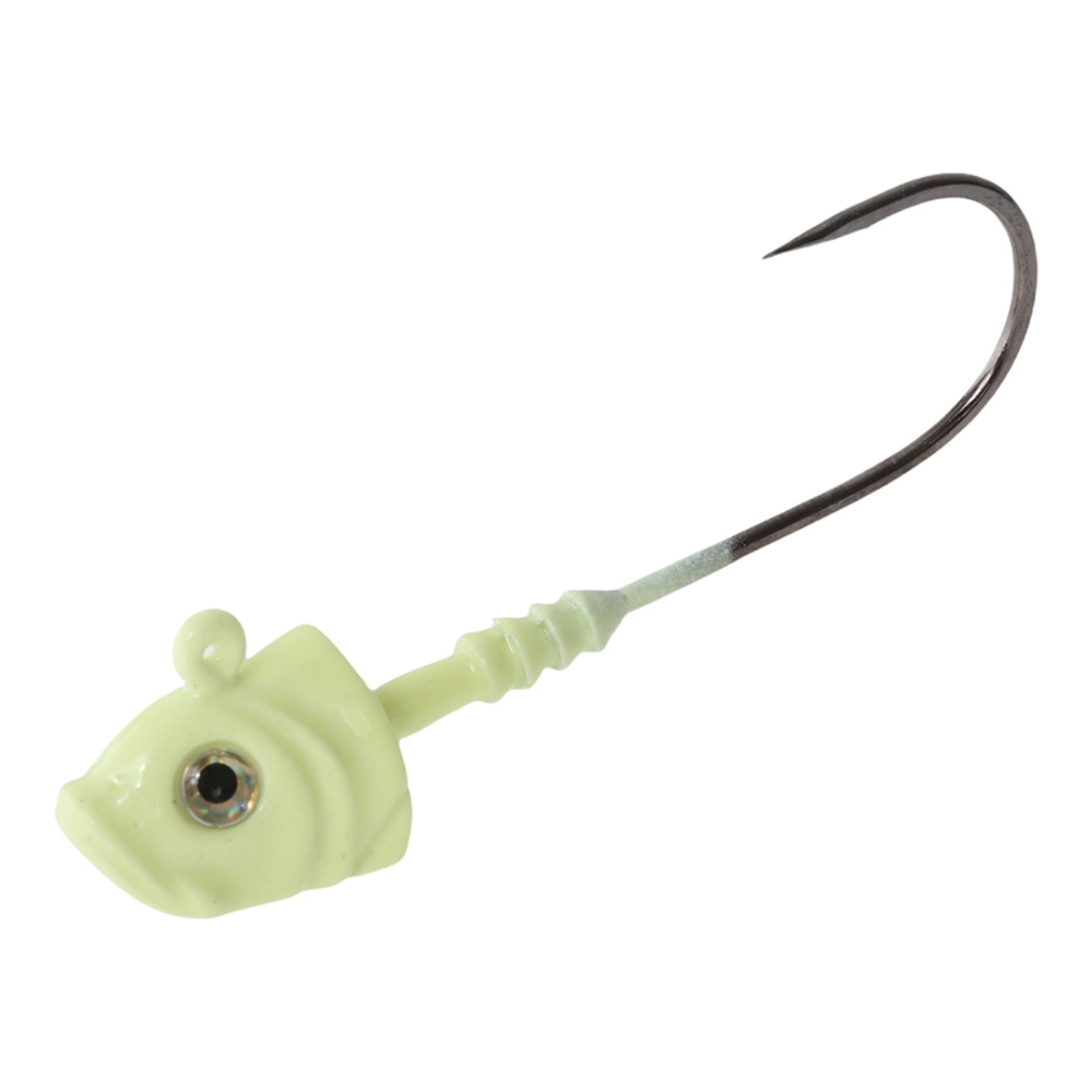 Jig Star Jig Heads Lumo