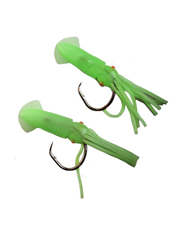 Lumo Squid Puka Rig 16/0