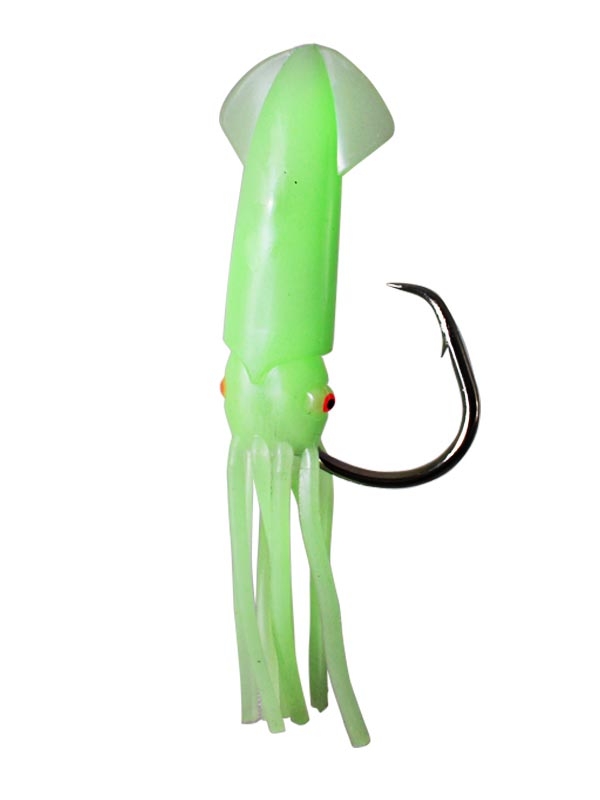 Lumo Squid Puka Rig 16/0