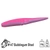 Lunker City Slug-Go Rigged Soft Bait 30cm Bubblegum Qty 2
