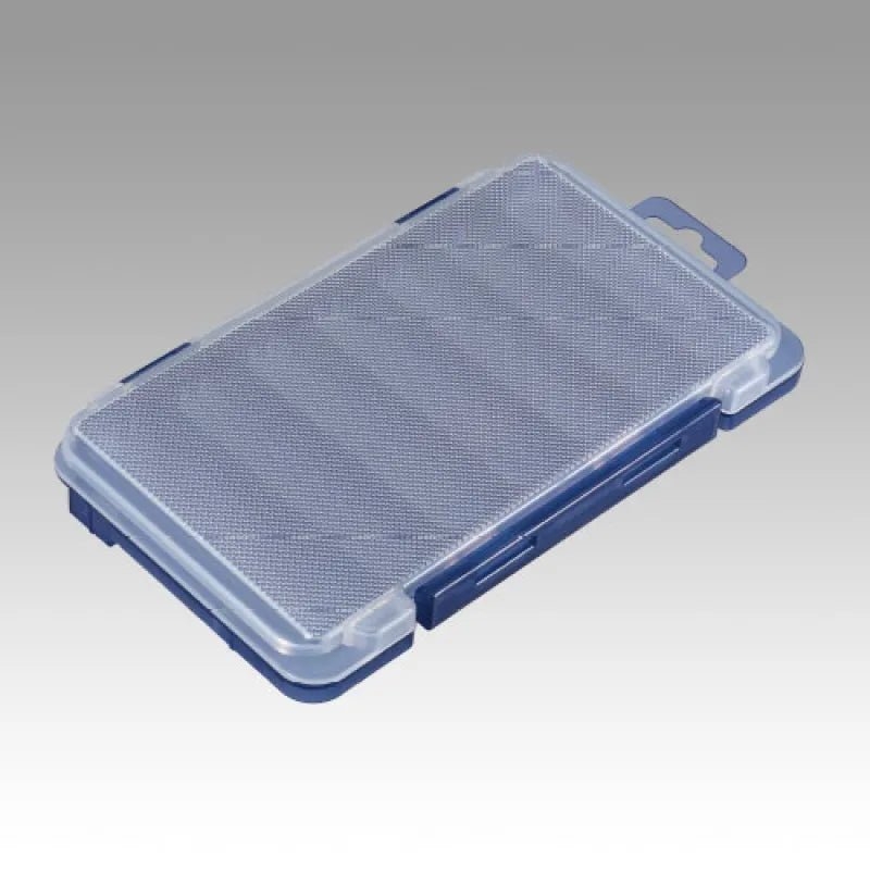 Meiho Light Game Tackle Case 175x105x18mm Navy