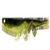 Daiwa BaitJunkie Prawn Soft Bait 2.35in Qty 8 Olive Oil UV