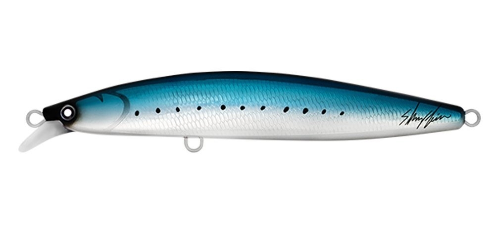 Daiwa Saltiga Skyfin Stickbait Lure 210mm 122g Iwashi