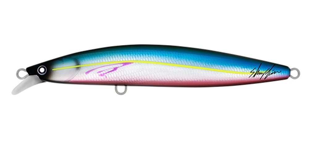 Daiwa Saltiga Skyfin Stickbait Lure 210mm 122g Gurukun