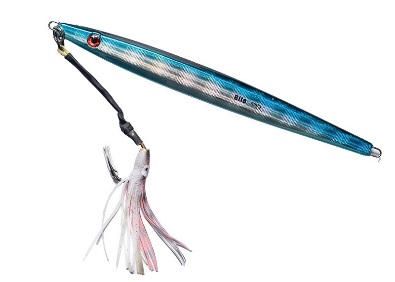 Bite Deep Shot Jig 450g Blue